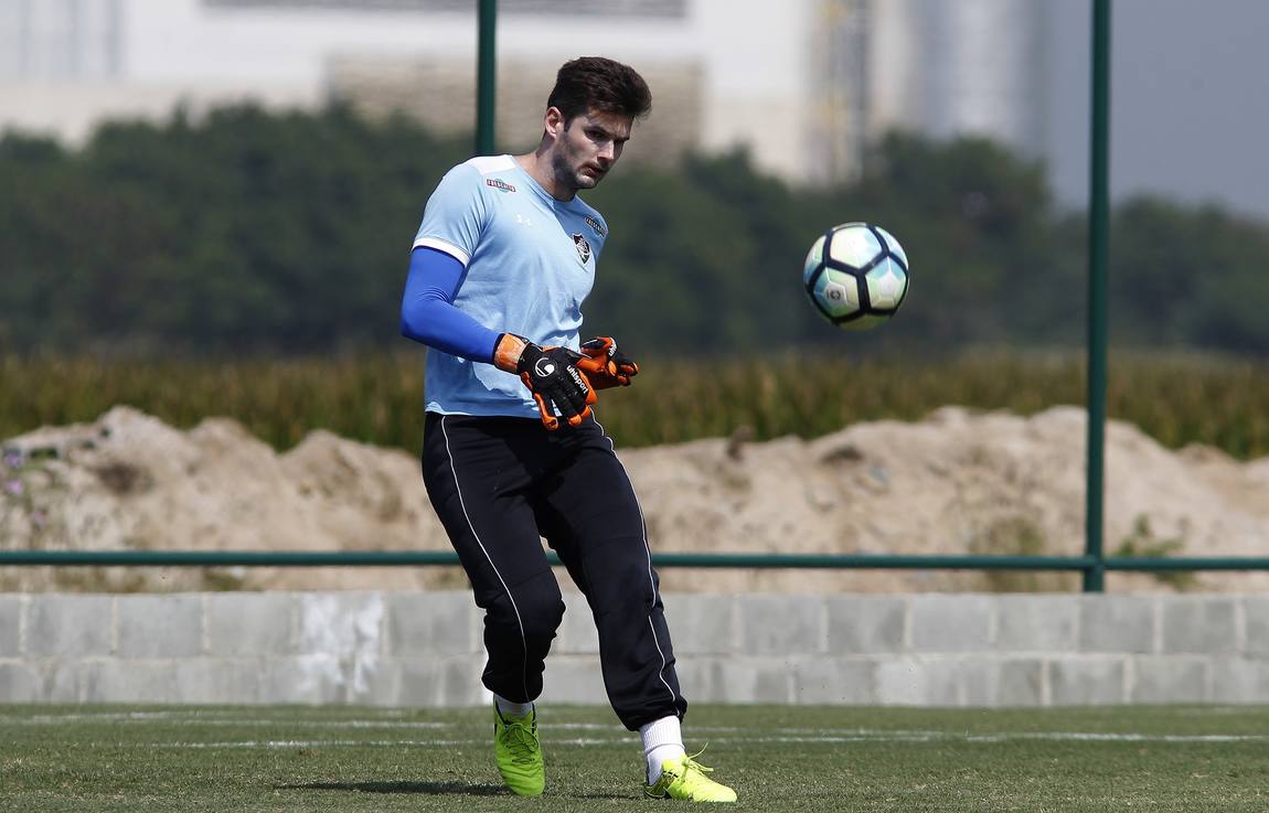 Júlio César, goleiro do Fluminense - Esportes - Estadão