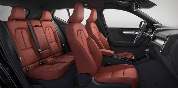 Novo Volvo XC40