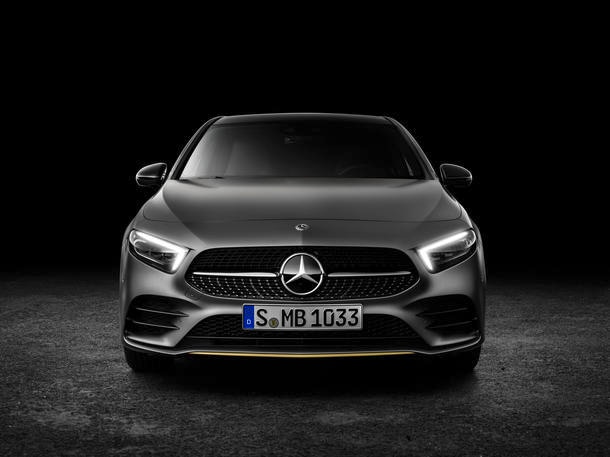 Novo Mercedes-Benz Classe A