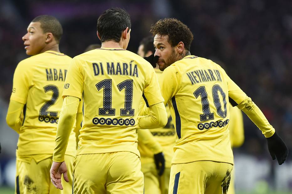 Após vitória, elenco do PSG garante que está pronto para ...