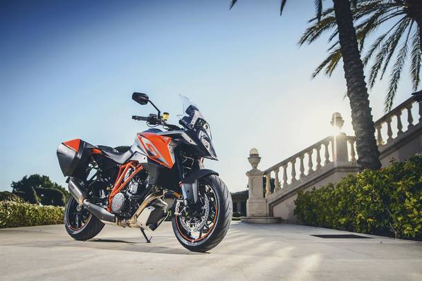 Motos boas para viajar