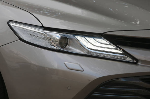 Novo Toyota Camry