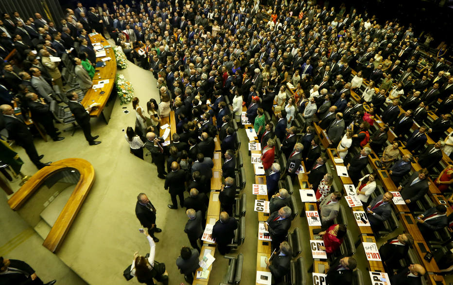 Plenário da Câmara
