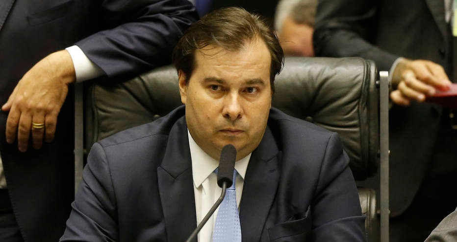Rodrigo Maia