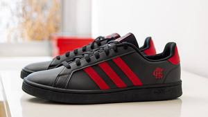 linha adidas flamengo