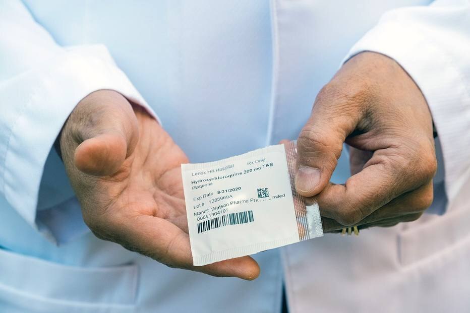 Como a busca por tratamentos para a covid-19 n&atilde;o avan&ccedil;ou enquanto que as vacinas aceleraram