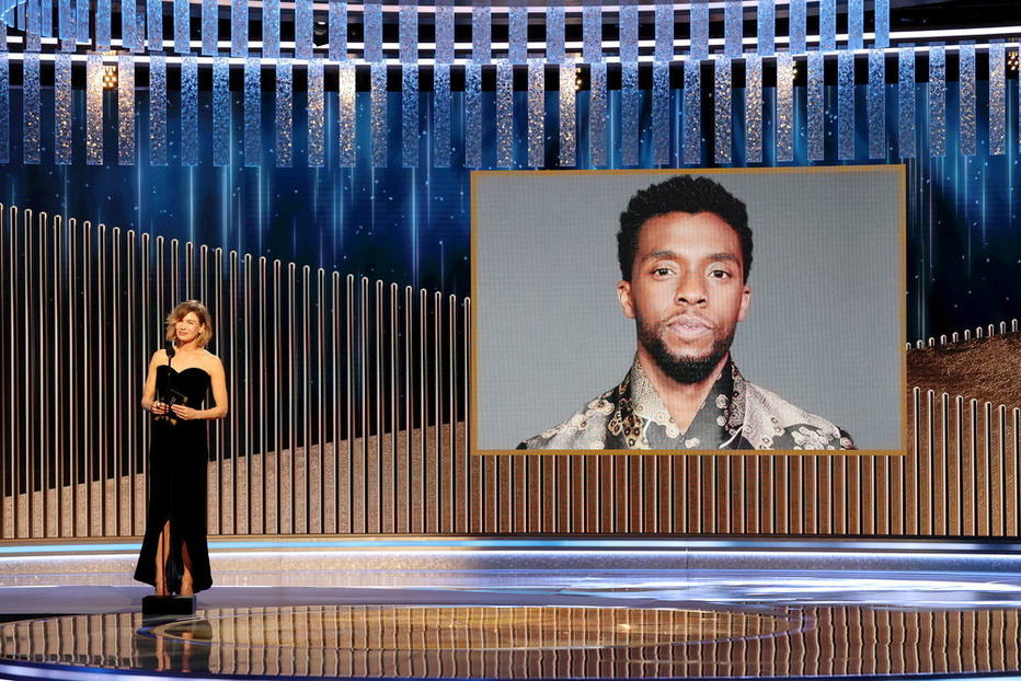 Chadwick Boseman