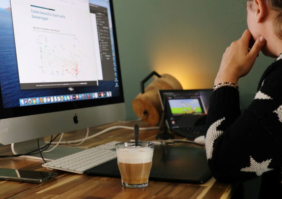 O home office est&aacute; transformando voc&ecirc; em um rob&ocirc;; veja como voltar a ser humano