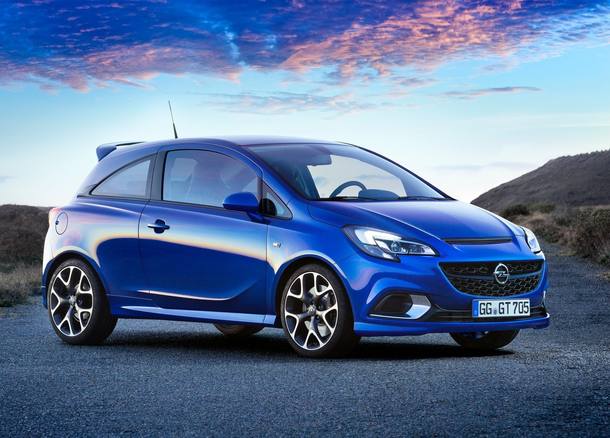 Opel Corsa OPC