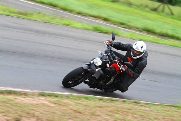 Yamaha MT-07