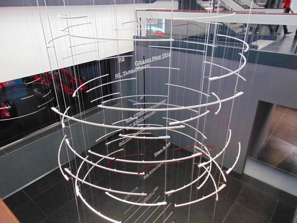 Museu da Alfa Romeo