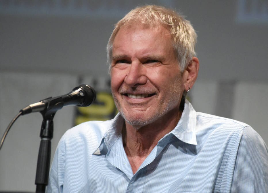 Harrison Ford, que já foi marceneiro, chega aos 73 em plena forma Cultura Estadão