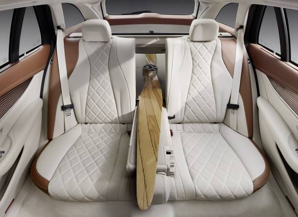 Mercedes-Benz Classe E Estate