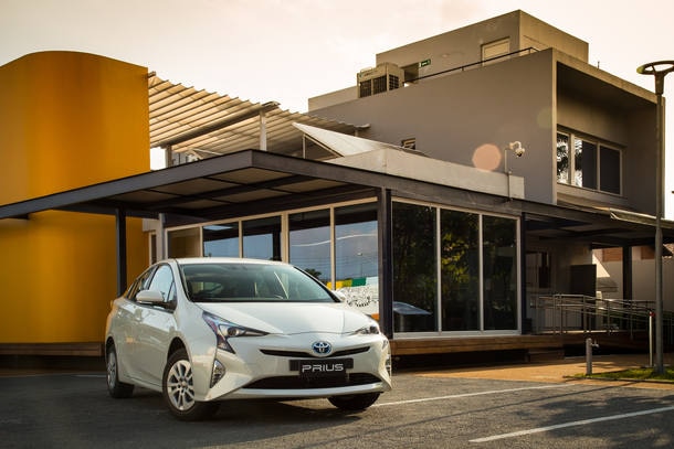 Toyota Prius 2016