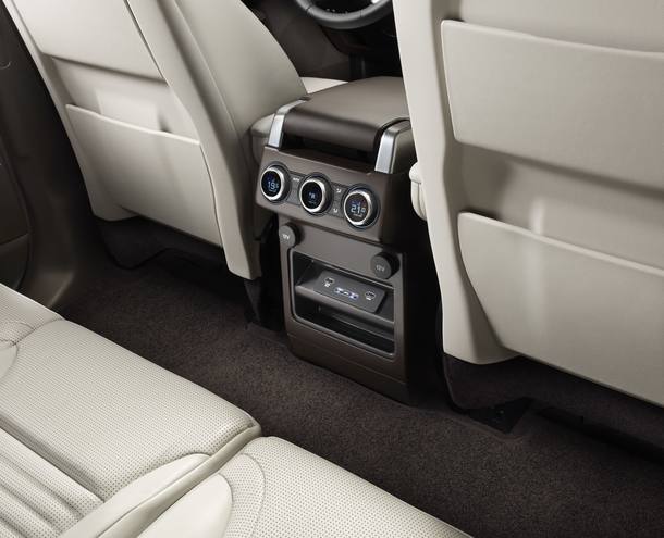 Novo Land Rover Discovery 5