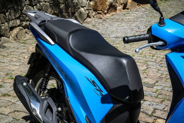 Novo Honda SH 150i