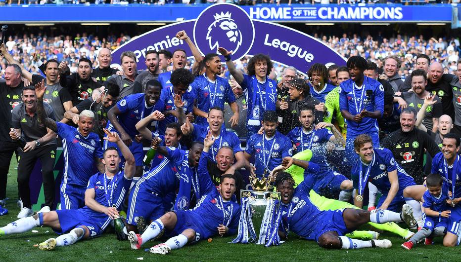 chelsea campeao da champions