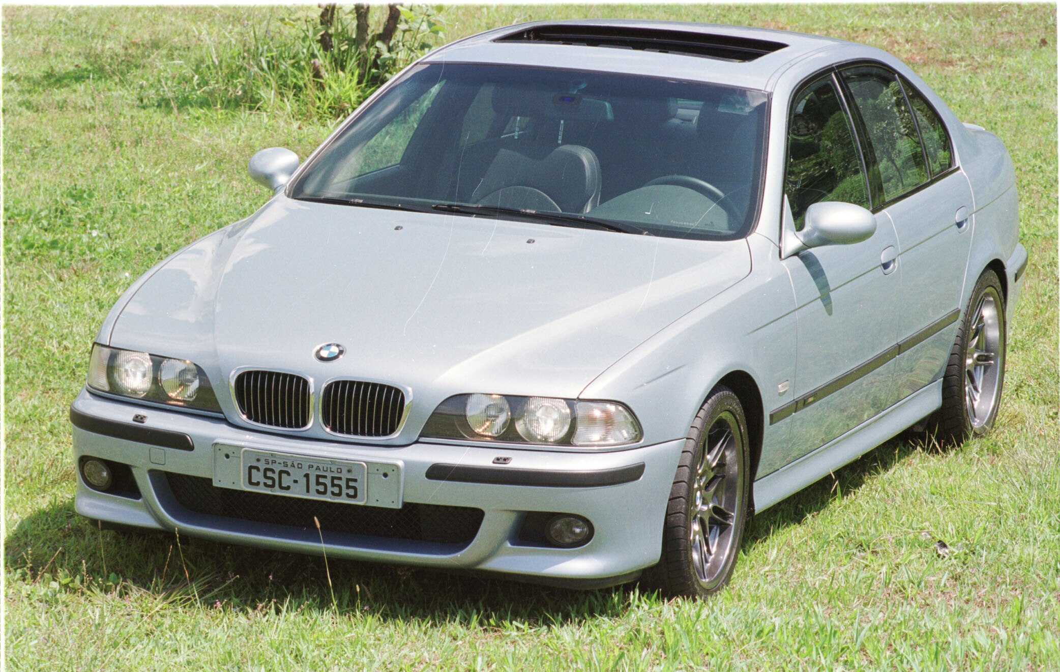 Bmw m5 2000