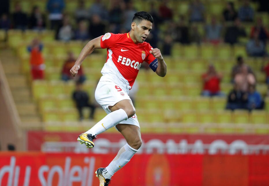 Falcao García marca pela 13ª vez e Monaco derrota o Caen no Campeonato Francês - Esportes - Estadão