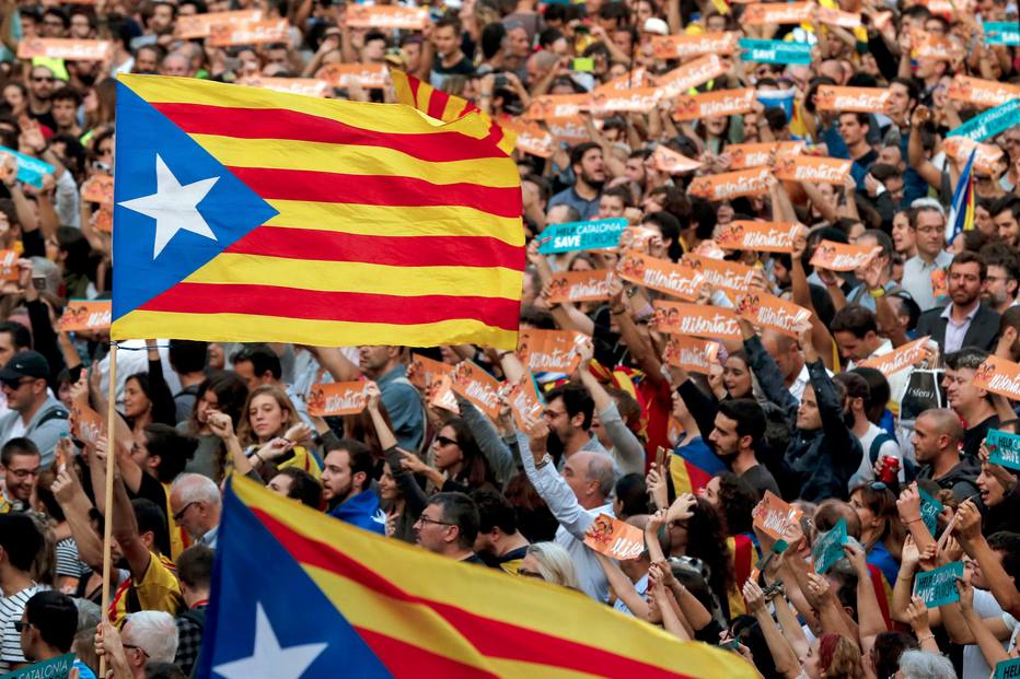 Como a Catalunha influencia outros movimentos separatistas na UE Internacional Estadão
