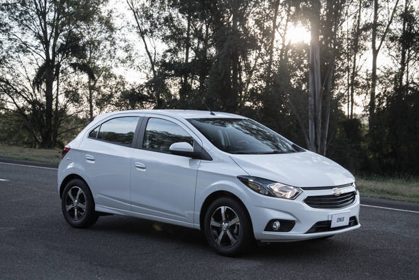 Os 20 carros mais vendidos de janeiro