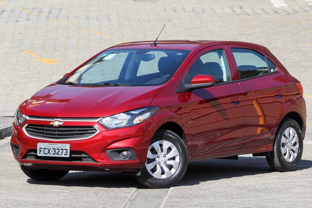 Os 20 carros mais vendidos em janeiro de 2019