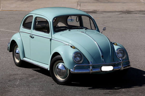 VW 1200 ano 1962 de Marcos Rabinovich