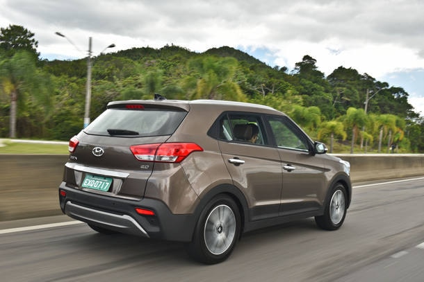 Os SUVs mais vendidos em março de 2019