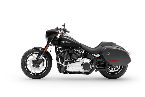 HARLEY-DAVIDSON SPORT GLIDE