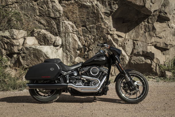HARLEY-DAVIDSON SPORT GLIDE