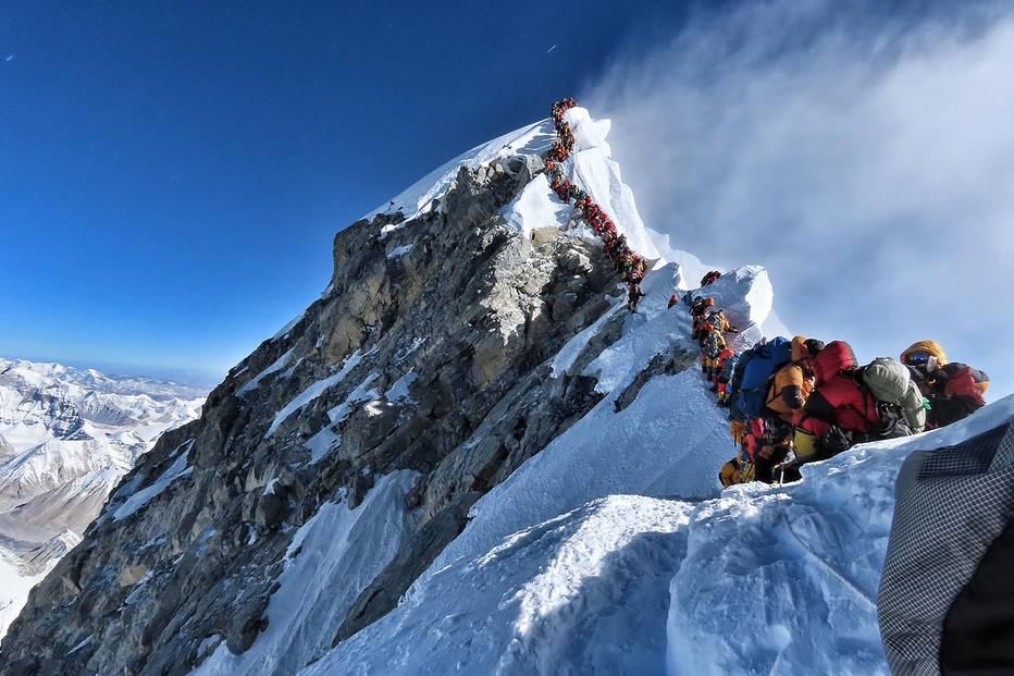 Monte Everest