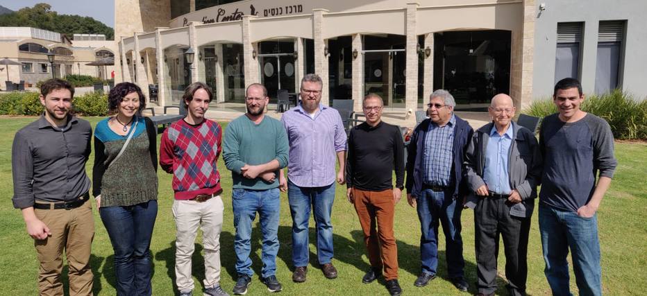 Cientistas de Israel