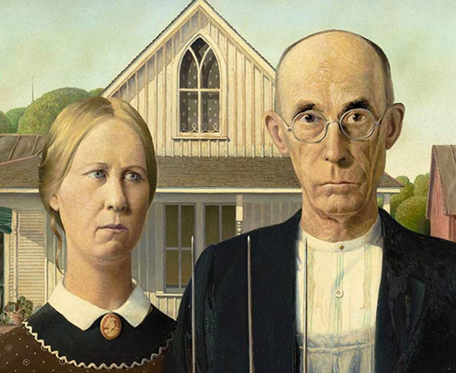 American Gothic