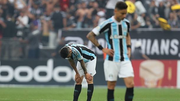 Grêmio precisa de um milagre para se manter na Série A do Campeonato Brasileiro