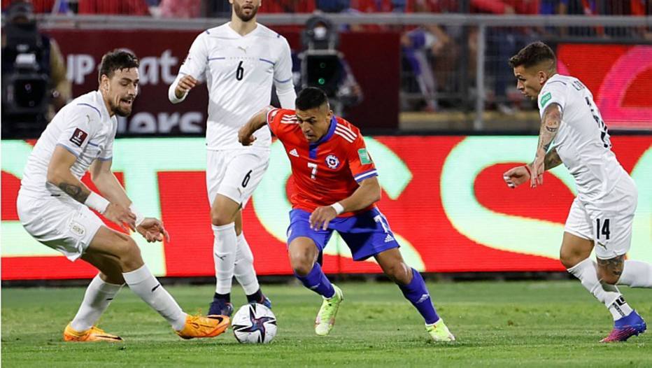 Chile pierde ante Uruguay en Santiago y queda eliminado del Mundial de Qatar – Deporte