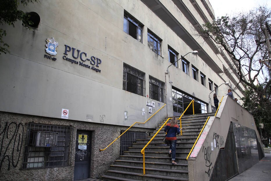 PUCSP perde 361 alunos por ano