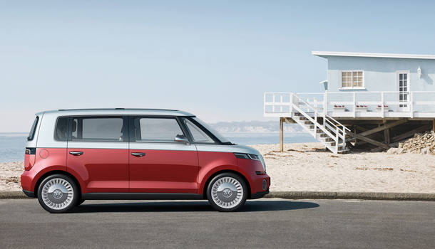 Volkswagen Bulli