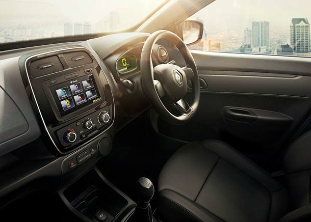 Dez coisas sobre o Renault Kwid