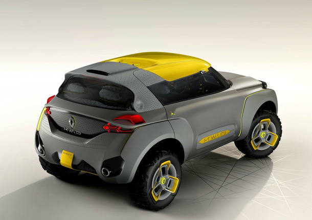 Dez coisas sobre o Renault Kwid