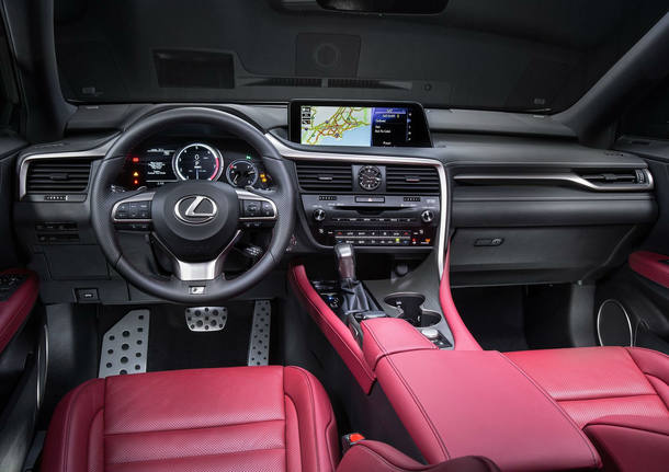 Lexus RX350 FSport