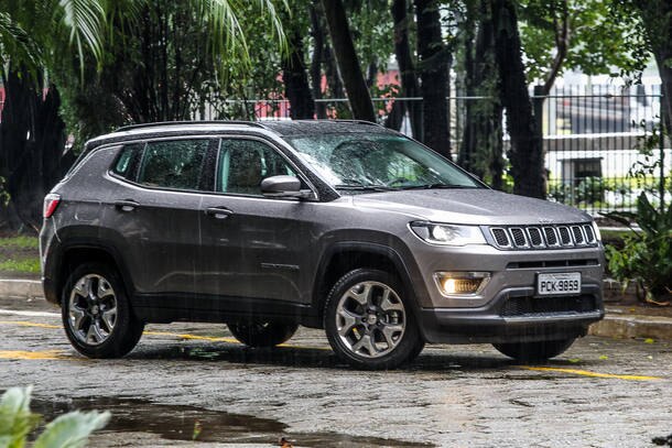 Os SUVs mais vendidos em maio de 2017