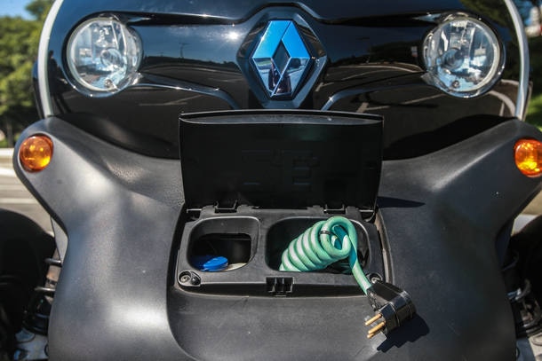 Renault Twizy