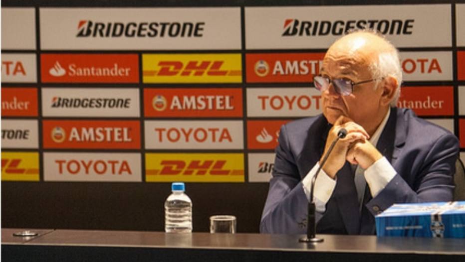 Presidente do Grêmio prevê Libertadores extremamente difícil em 2018