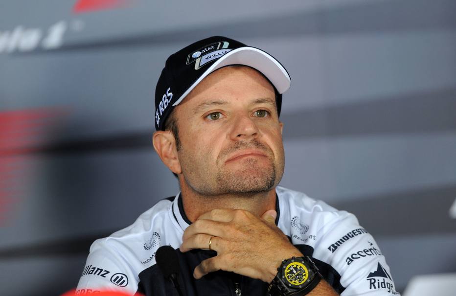 Resultado de imagem para barrichello