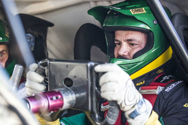 Stock Car da Cimed Racing