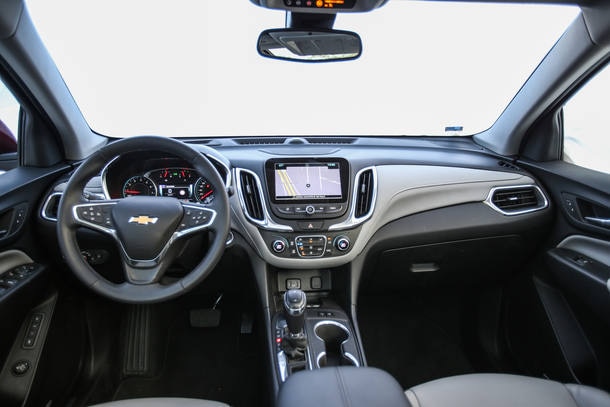 VW Tiguan x Honda CR-V x Chevrolet Equinox