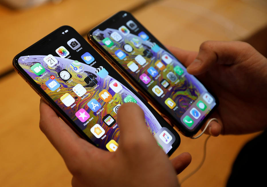 Grande na tela e no preÃ§o, iPhone XS Ã© a evoluÃ§Ã£o da Apple