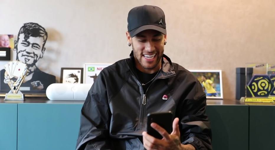 Entrevista Com Neymar Perguntas E Respostas