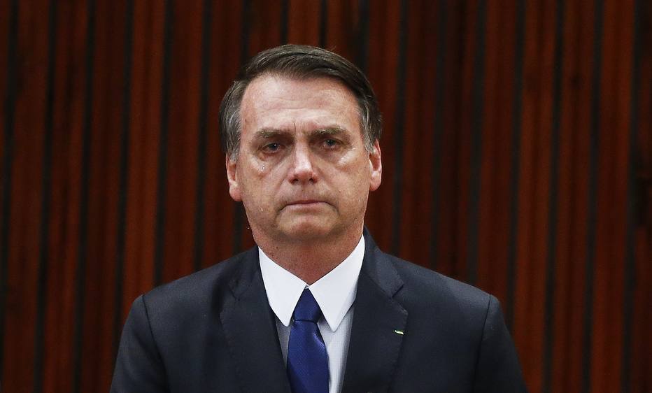 Jai Bolsonaro diplomação