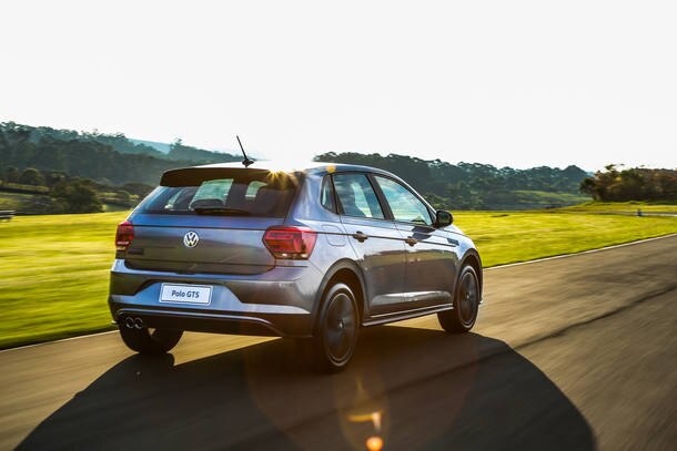 Volkswagen Polo GTS